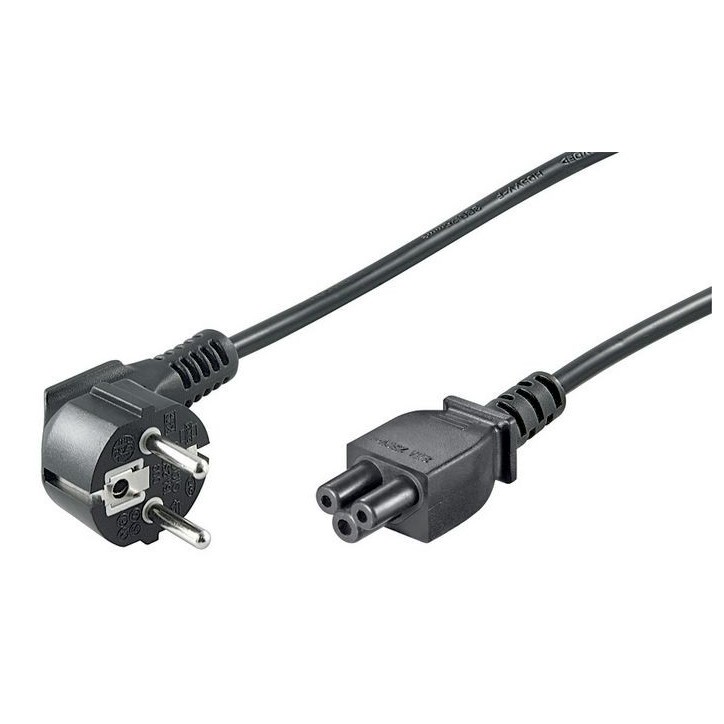 170203183C Advantech Power Cable 3-pin 180cm, EU type