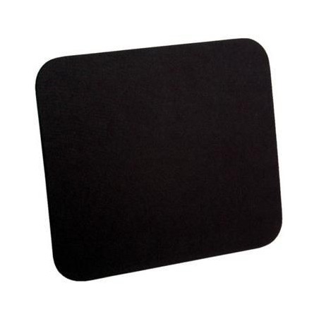 18.01.2040 Roline Mouse Pad, Cloth Black 783596