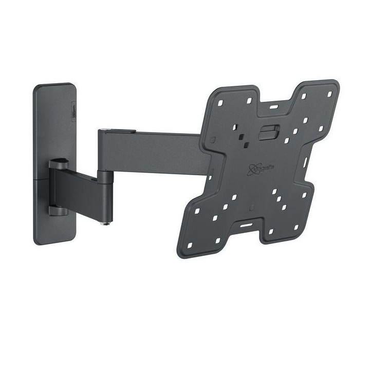1812450 Vogel's Quick TVM 1245 Full-Motion+ Small Wall Mount Black