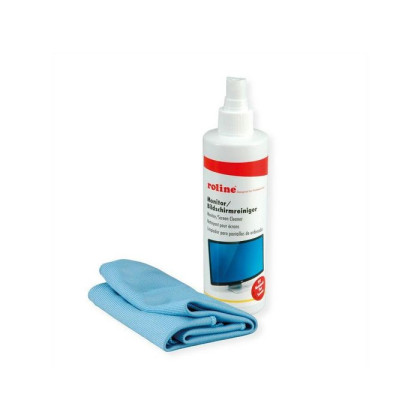 19.04.4160 Roline TFT Cleaner with microfiber cloth, 40x40cm