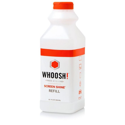 1FG1LBTL Whoosh! 950ml Refill Botlle With a specialized pour