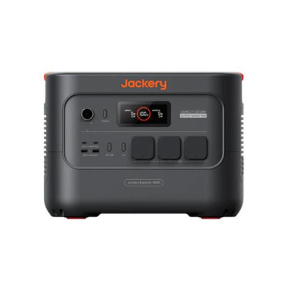 21-0001-000312 Jackery Explorer 3000 v2 EU Portable Power Station