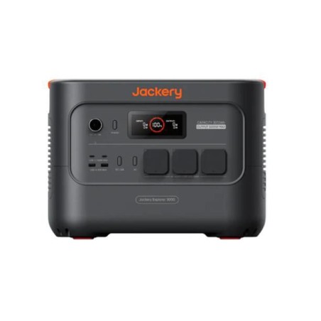 21-0001-000312 Jackery Explorer 3000 v2 EU Portable Power Station