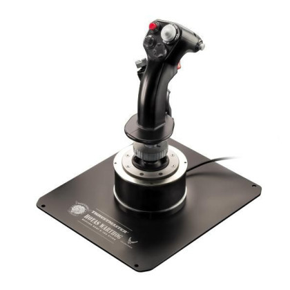 2960738 Thrustmaster Hotas Warthog Flight Stick AUT HOTAS Warthog Flight Stick,