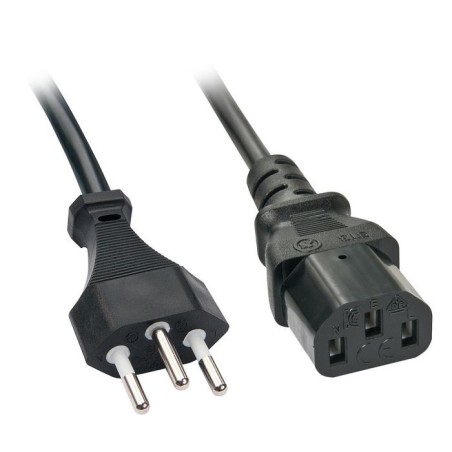30417 Lindy 2m CH to C13 Mains Cable