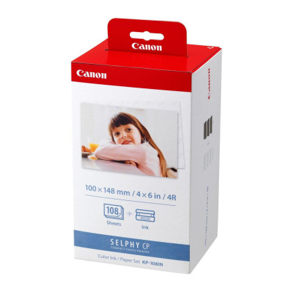 3115B001 Canon Muliti Pack Ink KP-108IN 9585A001, 3115B001 KP-108IN