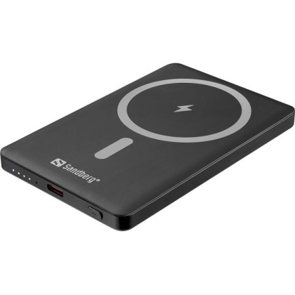 320-96 Sandberg Magnet Powerbank 5000 Saver