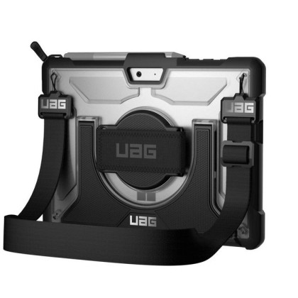 321073114343 Urban Armor Gear Plasma 25.4 Cm (10") Cover Black, Grey