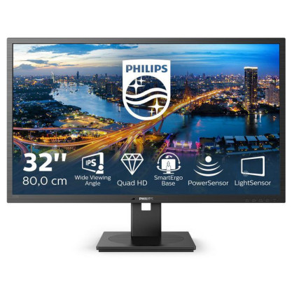 325B1L/00 Philips 31,5, 2560x1440, IPS Flat, H/A B Line 325B1L/00, 80 cm