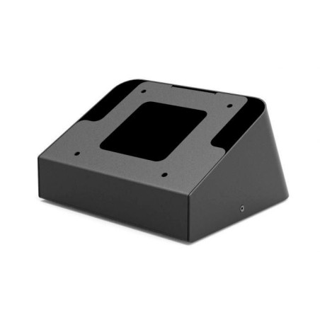 341B Compulocks VESA AV Conference Room Capsule Black AV Stand Tablet