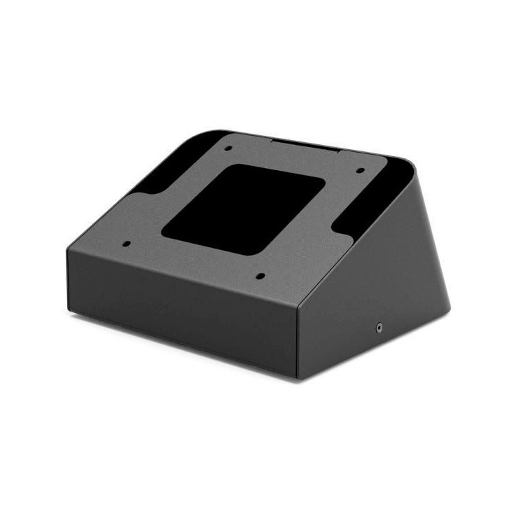 341B Compulocks VESA AV Conference Room Capsule Black AV Stand Tablet