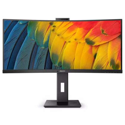 34B1U5600CH/00 Philips 34, 3440x1440, VA, Curved, H/A 180 MM, ULTRAWIDE, USB-C
