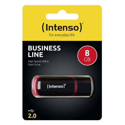 3511460 Intenso Business Line 8GB USB Stick 2.0