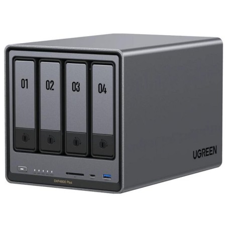35261 Ugreen NASync DXP4800 Plus NAS Desktop 8505, 8 GB, DDR5