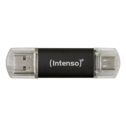 3539490 Intenso Usb Flash Drive 64 Gb Usb Type-A / Usb Type-C 3.2 Gen 1