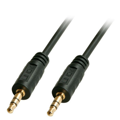 35643 Lindy Audio Cable 3,5mm Stereo, 3m
