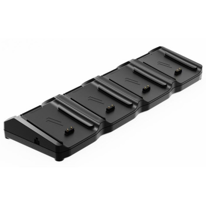 367-6199-4 Havis Four-Bay Charger For Ingenico DX8000 Mobile Payment Device