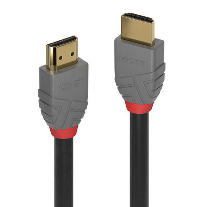 36962 Lindy 1M High Speed Hdmi Cable, 817281 Anthra Line