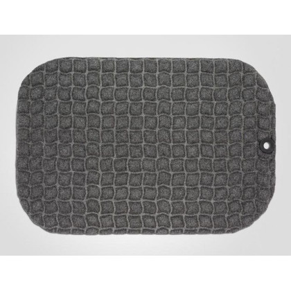 381982 Matting StandUp Brick Free, Grey