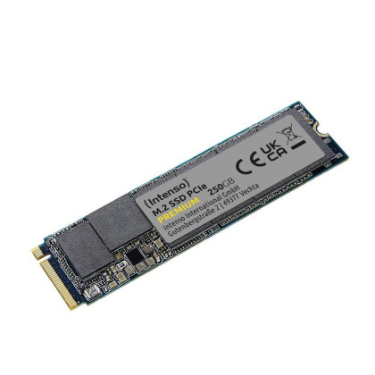 3835440 Intenso M.2 Ssd Pcie Premium 250 Gb Pci Express 3.0 Nvme