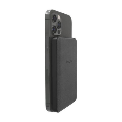 401107912 Mophie Snap+Powerstation/Juicepack Mini -5K- Black(Wireless)