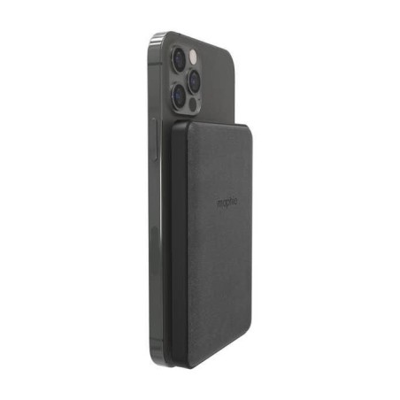 401107912 Mophie Snap+Powerstation/Juicepack Mini -5K- Black(Wireless)