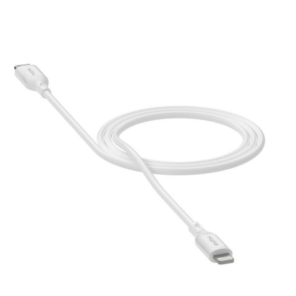 409911862 Mophie Essentials Lightning To Usb-C , Charging Cable (1M) White