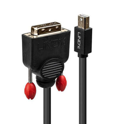 41953 Lindy 3m Mini DisplayPort to DVI Cable