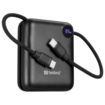 421-26 Sandberg Powerbank 10000 PD20W Connect Powerbank 10000 PD20W Connect