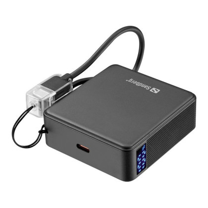 421-34 Sandberg Nano Powerbank 10000 PD20W