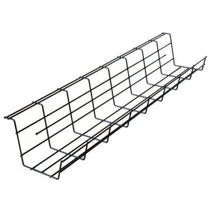 429-4002 Forming Function Cable Tray R?nna, Black 3603000109