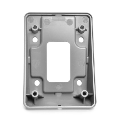 44280271 SystemHouse Solutions Installation angle 15 degrees xCR-SD G2, plastic, grey