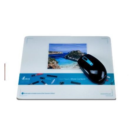 459068 I.R.I.S. ScanPad A4/letter size for IRIScan Book