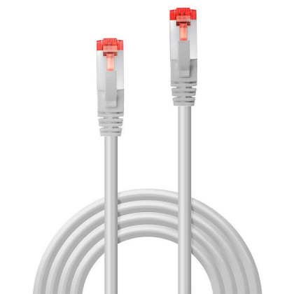 47704 Lindy 2M Cat.6 S/Ftp Cable, Grey 813329
