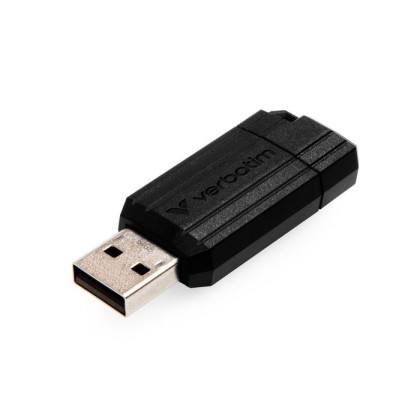 49065 Verbatim Hi-Speed Store'N'Go 64 GB Pin Stripe