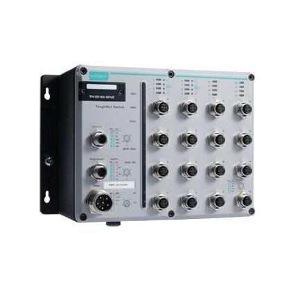 49517 Moxa TN-5516A-8POE-WV-T TN-5516A-8POE-WV-T TN-5516A-8POE-WV-T