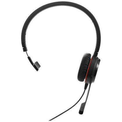 4993-823-309 Jabra EVOLVE 20 Evolve 20SE MS Mono, Headset, Evolve 20SE MS
