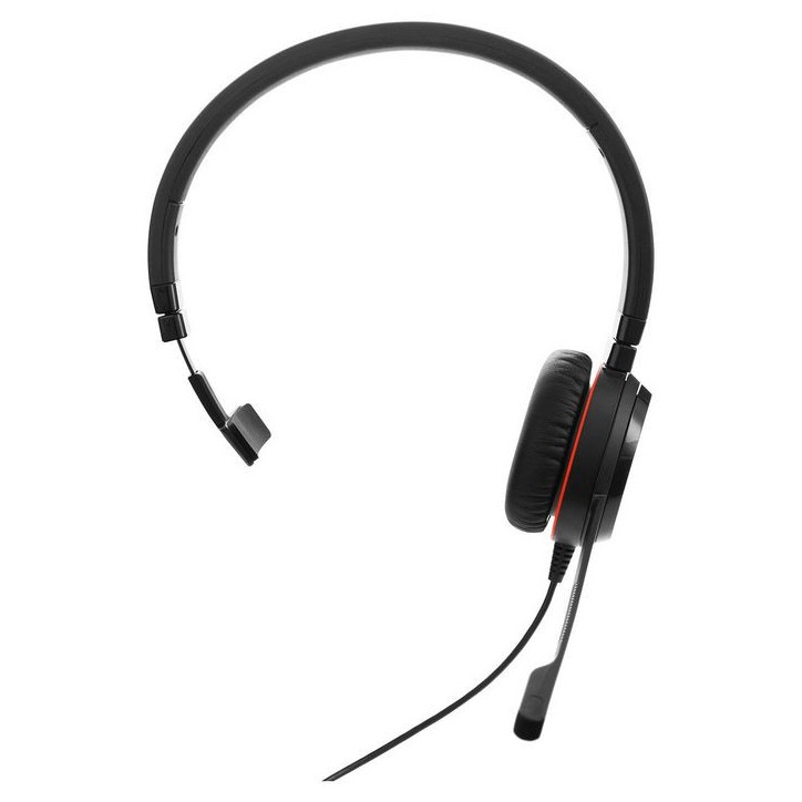 4993-823-309 Jabra EVOLVE 20 Evolve 20SE MS Mono, Headset, Evolve 20SE MS