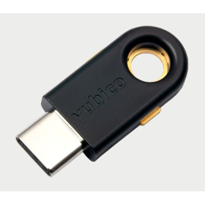5060408461488 Yubico YubiKey 5C USB-C YubiKey 5C, Windows, Mac OS,