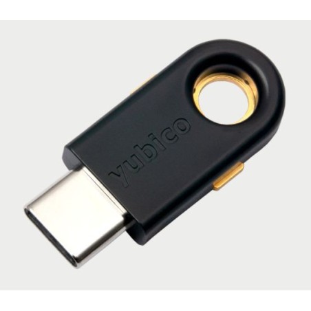 5060408461488 Yubico YubiKey 5C USB-C YubiKey 5C, Windows, Mac OS,