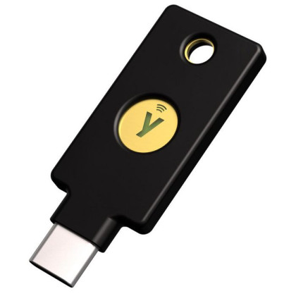 5060408465301 Yubico Security Key C NFC by Yubico