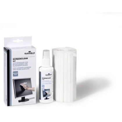 570700 Durable Screenclean Set Lcd/Tft/Plasma Equipment