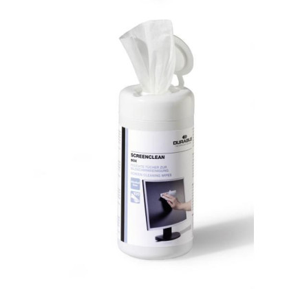 573602 Durable Screenclean Box