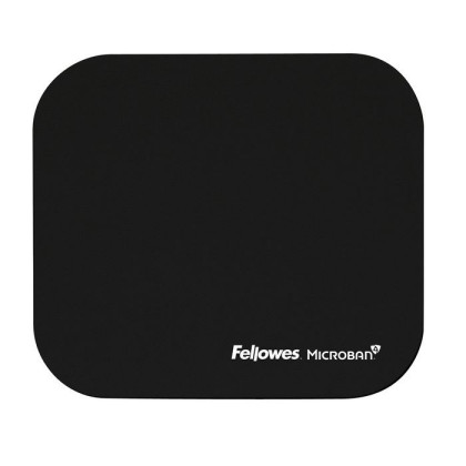 5933907 Fellowes Mouse Pad Black