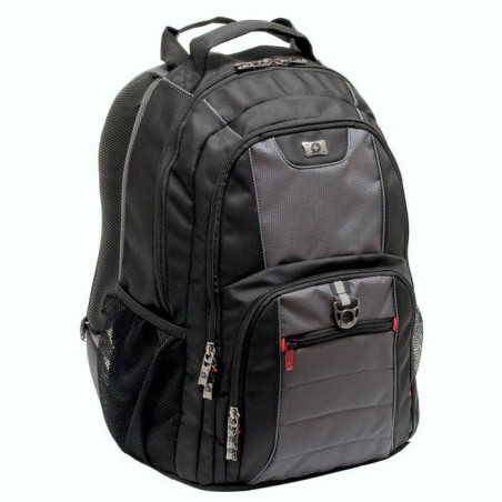 600633 Wenger PILLAR COMPUTER BACKPAC 15.6/16IN/ BLACK / 600633