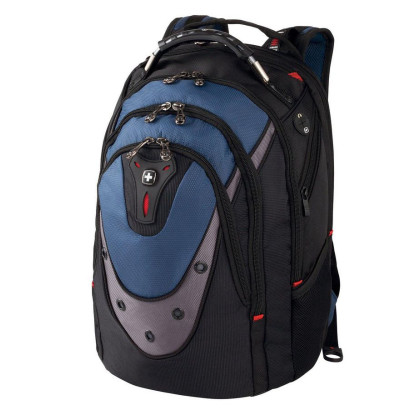 600638 Wenger IBEX NOTEBOOK BACKPACK 17INCH 17INCH