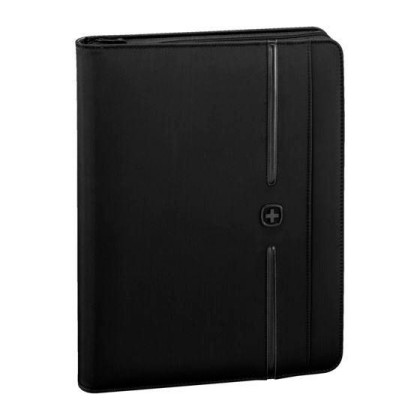 601361 Wenger Affiliate 25.4 Cm (10") Folio Black