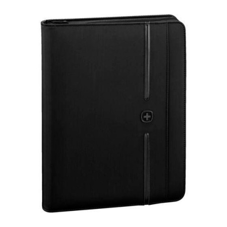 601361 Wenger Affiliate 25.4 Cm (10") Folio Black
