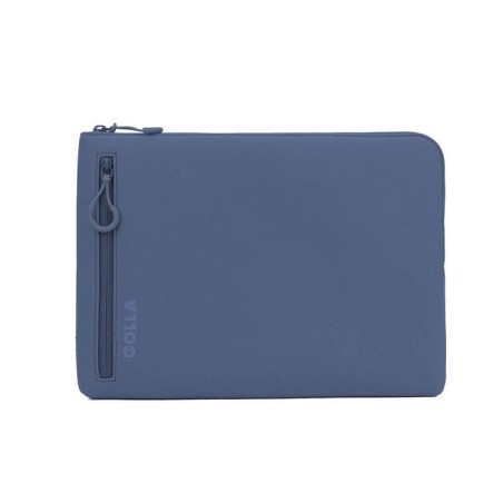 601653 Golla Laptop Case 33 Cm (13") Sleeve Case Blue