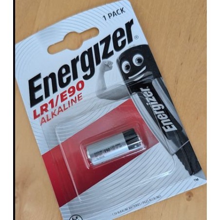 608306 Energizer Batterie Spezial -E90 1.5V Akali Mangan 1St.